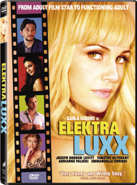 200px x 271px - DVD Sleuth: Elektra Luxx DVD Review